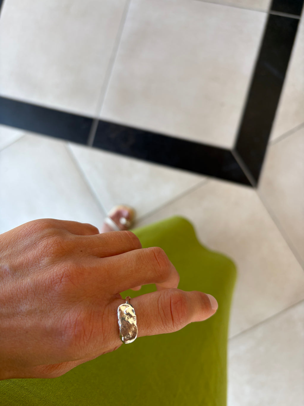 Vrachos Bythos Ring