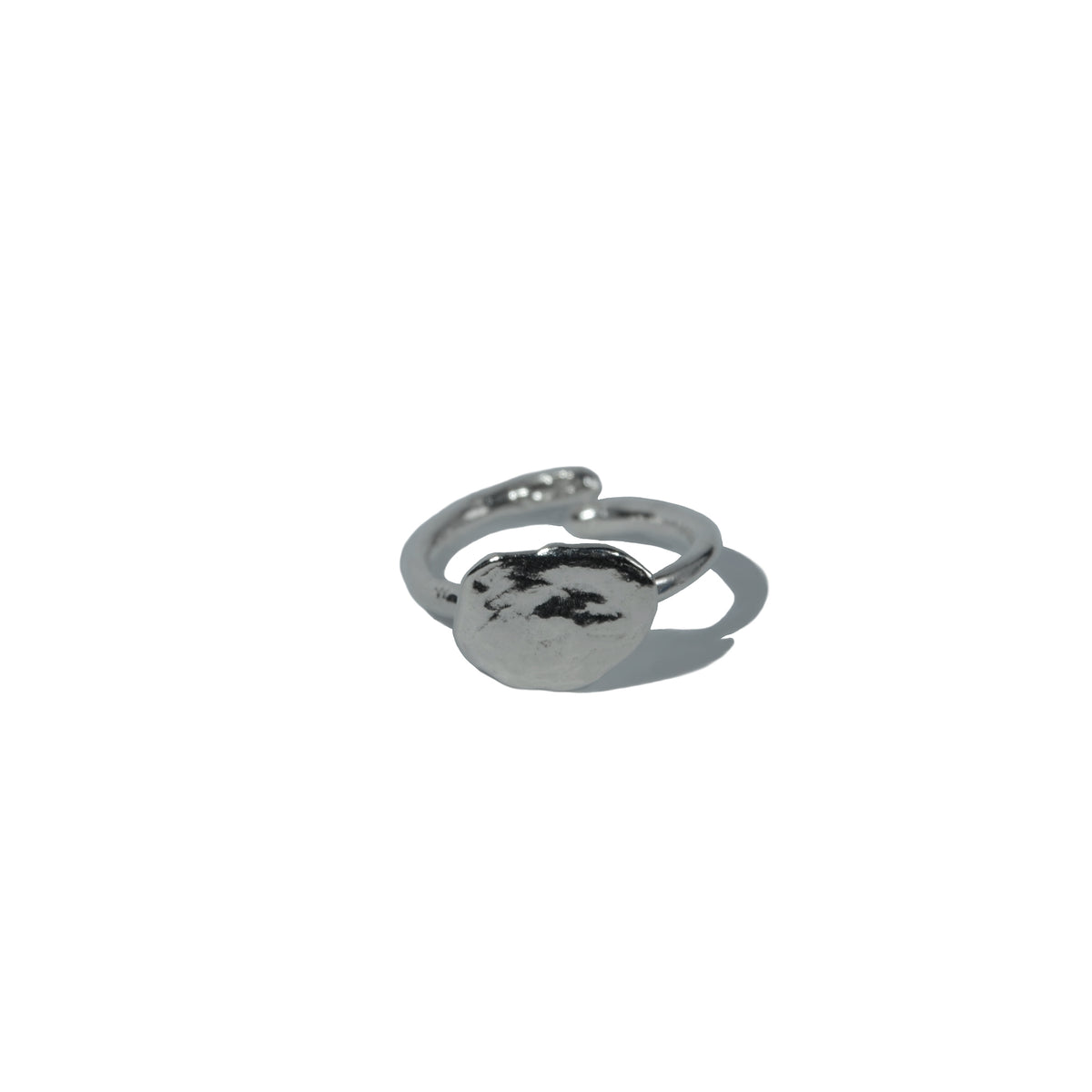 Round Bythos Ring
