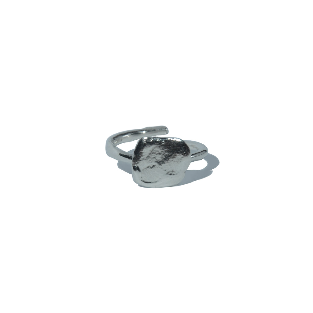 Square Bythos Ring