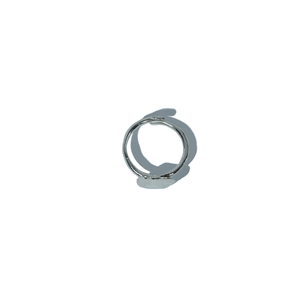 Square Bythos Ring