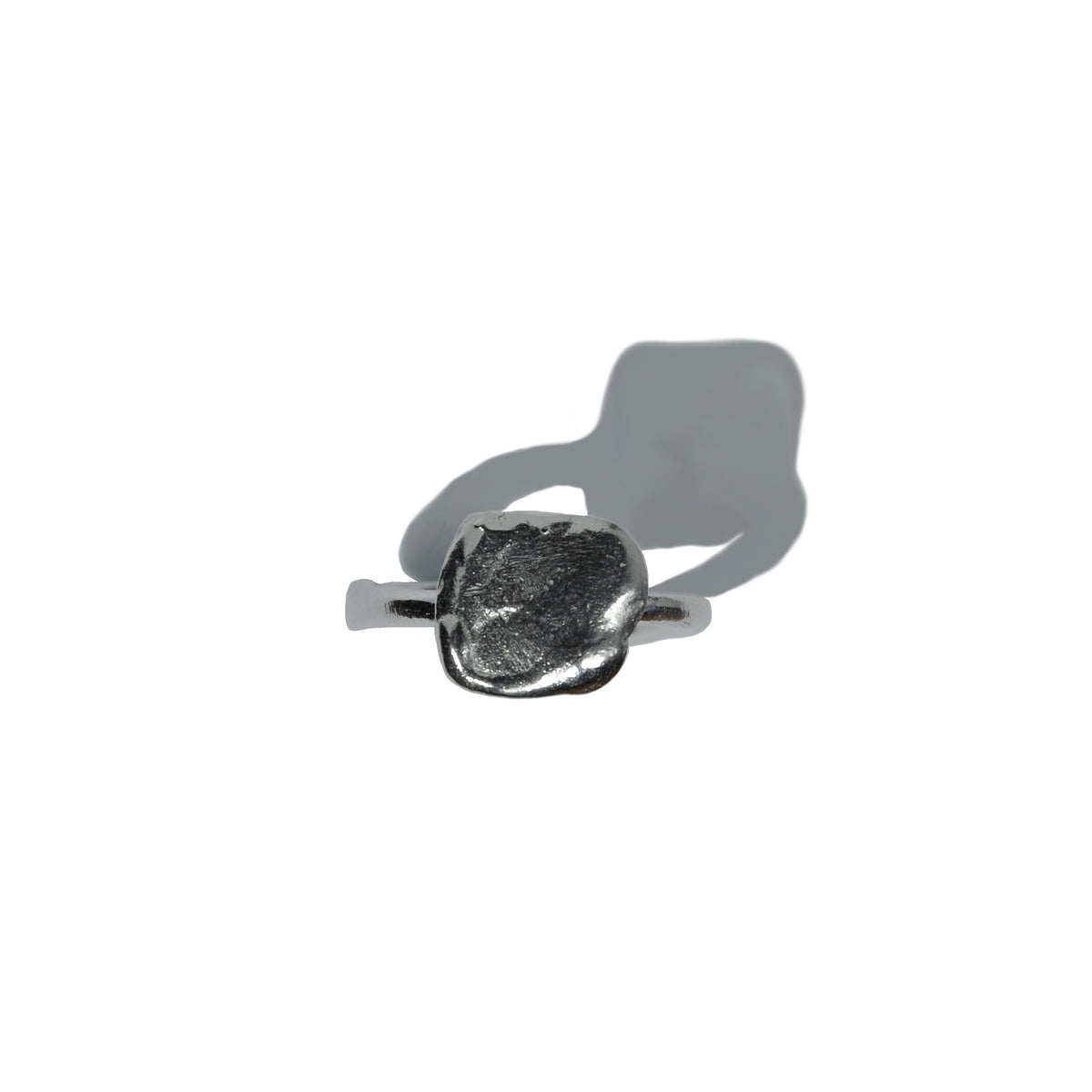 Square Bythos Ring