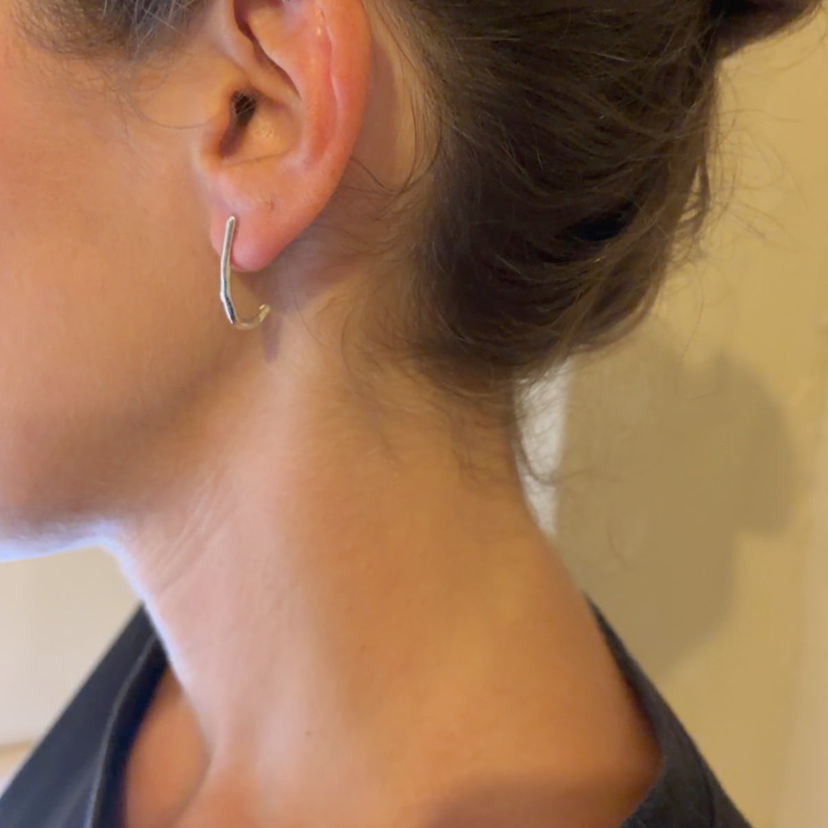 Nero Bythos Earrings